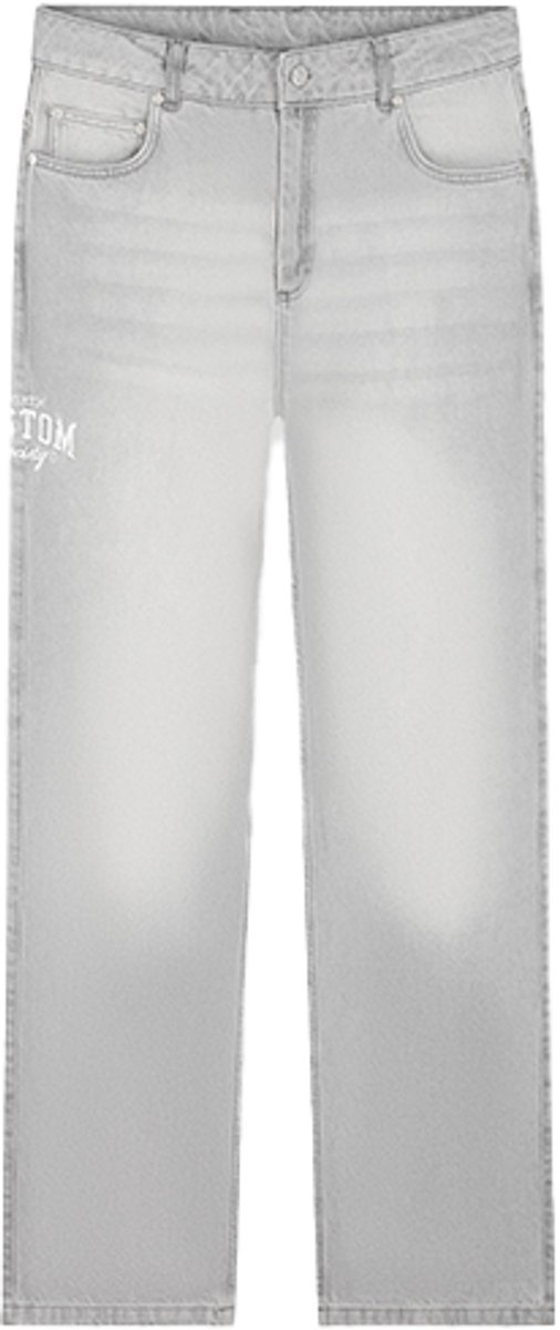 Jorcustom Customsociety Denim Straight Fit Jeans