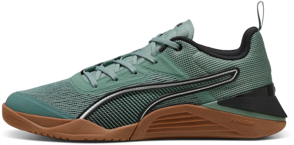 Cross training schoenen Puma Fuse 3.0 Groen