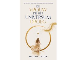 De vrouw die het universum droeg