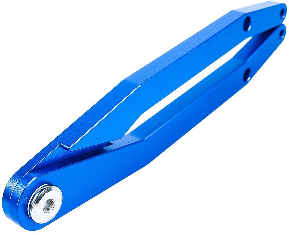 Dailygoods- Fietspensleutelset Aluminiumlegering - Fiets Gereedschap Set - Schokdempersleutel - Gereedschapskoffer Fiets - Duurzaam/roestvrij staal - Uitstekend vakmanschap - Fietsgereedschap