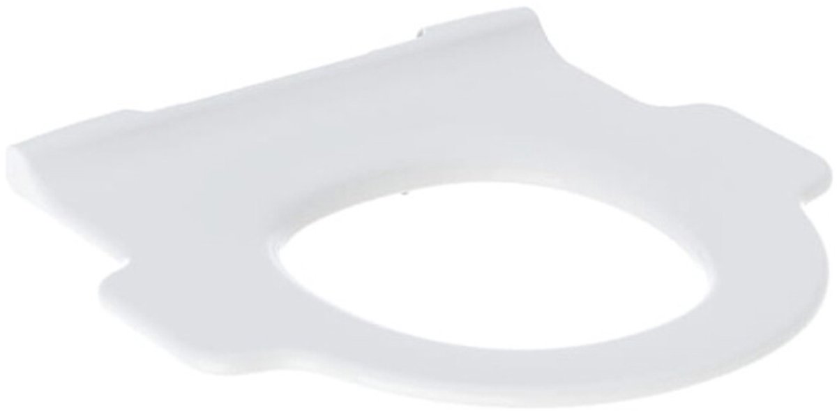 Geberit Bambini - Toiletzitting zonder deksel, kind, wit 502.971.01.1