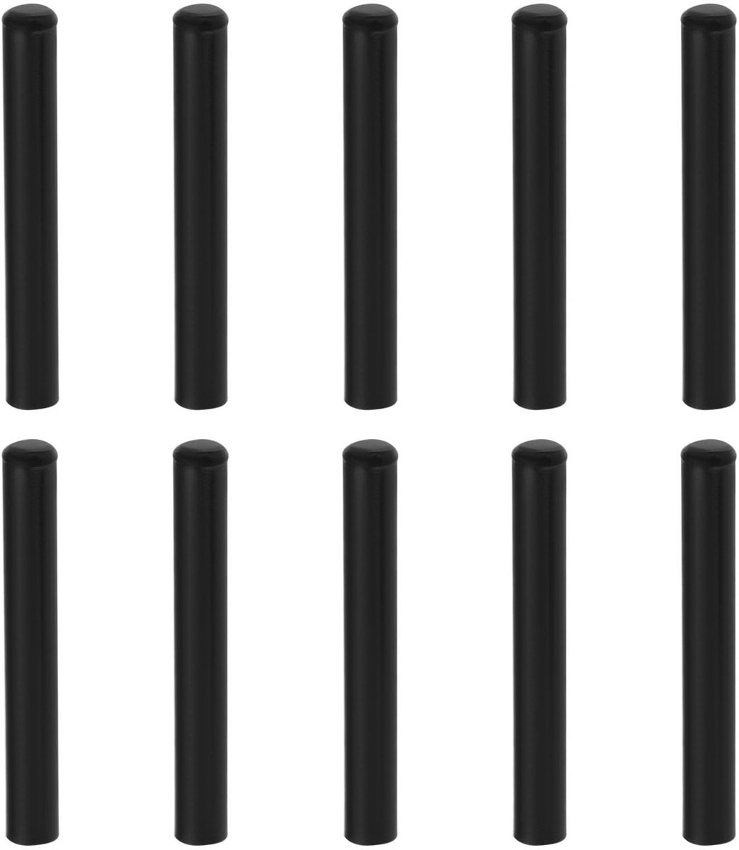 Dailygoods- ABL Sensor Vingerhoed Probe - 10 Stuks - Compatibel met Artillery Sidewinder X2/Genius Pro - Vervanging voor ABL Sensor Pins - Duurzaam Materiaal - Nauwkeurige Nivellering - 3D Printer Sensor