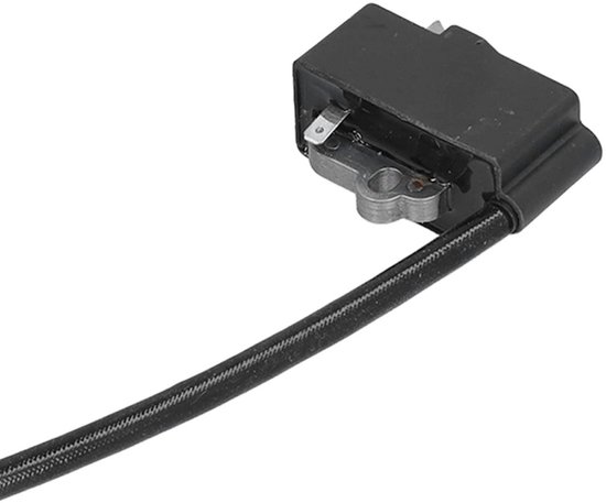 Dailygoods- Bobinemodule Vervangend Onderdeel - Geschikt voor DOLMAR PS-460/PS-500/PS-5000 - Hoogwaardige Bobine - Staal/Rubber - Gewicht 121g - Vervangingsonderdeel — afbeelding 3