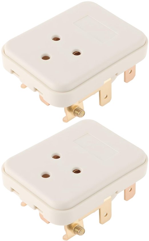 Dailygoods - Set van 2 Start Relais voor Danfoss Koelkasten en Vriezers