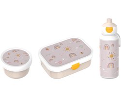 Lunchset Campus Set van 3