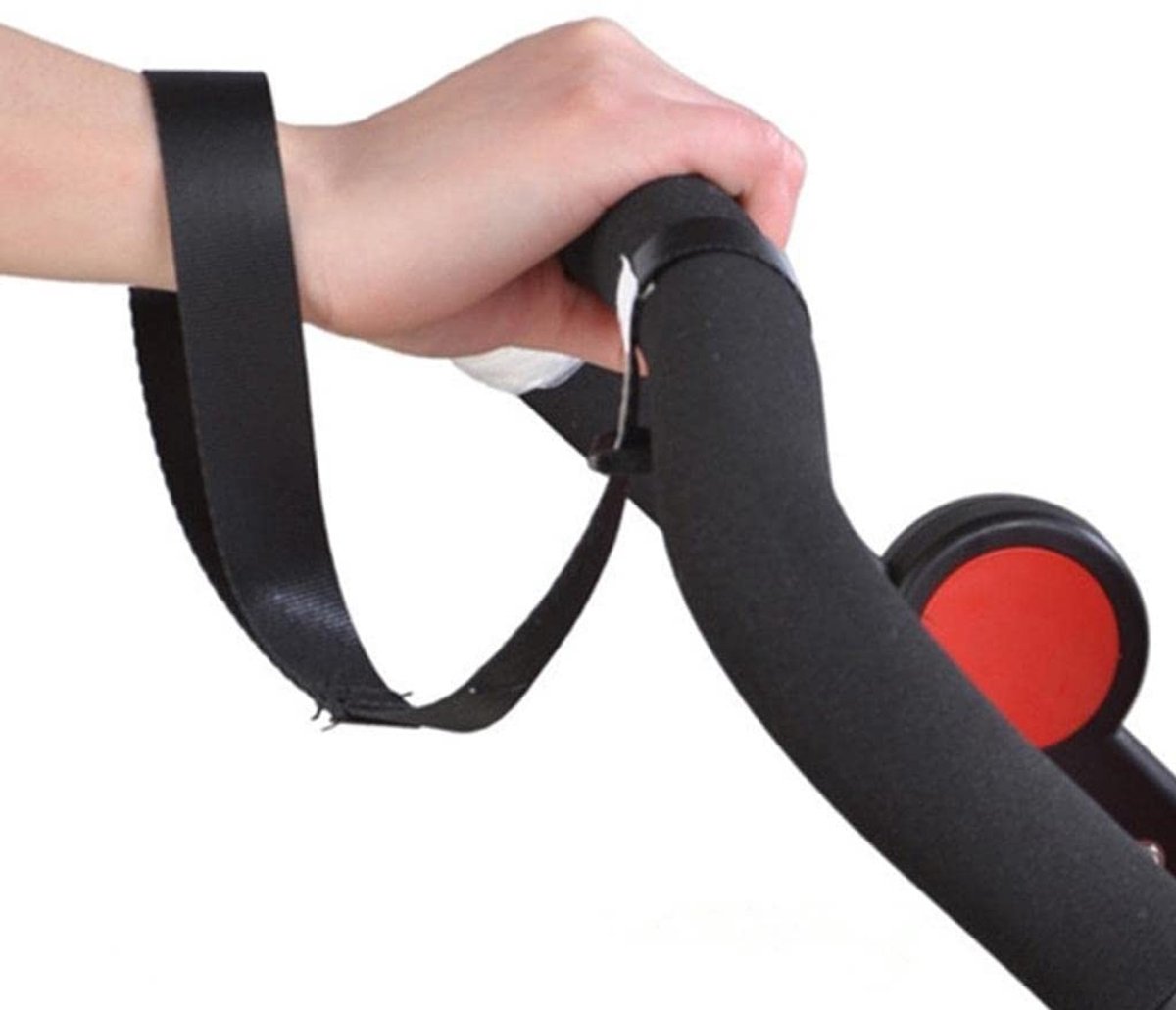 Dailygoods - Kinderwagen Pols Harnassen voor Veiligheid en Grip