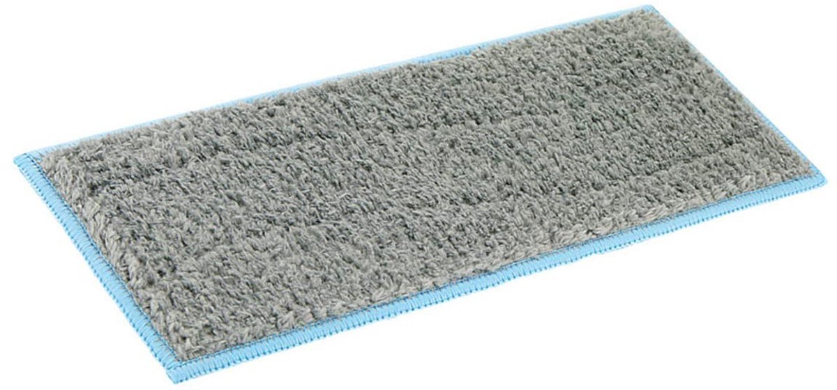 Dailygoods- Dweilpads wasbaar - 4 stuks - compatibel met iRobot Braava Jet M6 - herbruikbaar - duurzame afvoervezels - effectieve reiniging - Reinigingsdoekjes