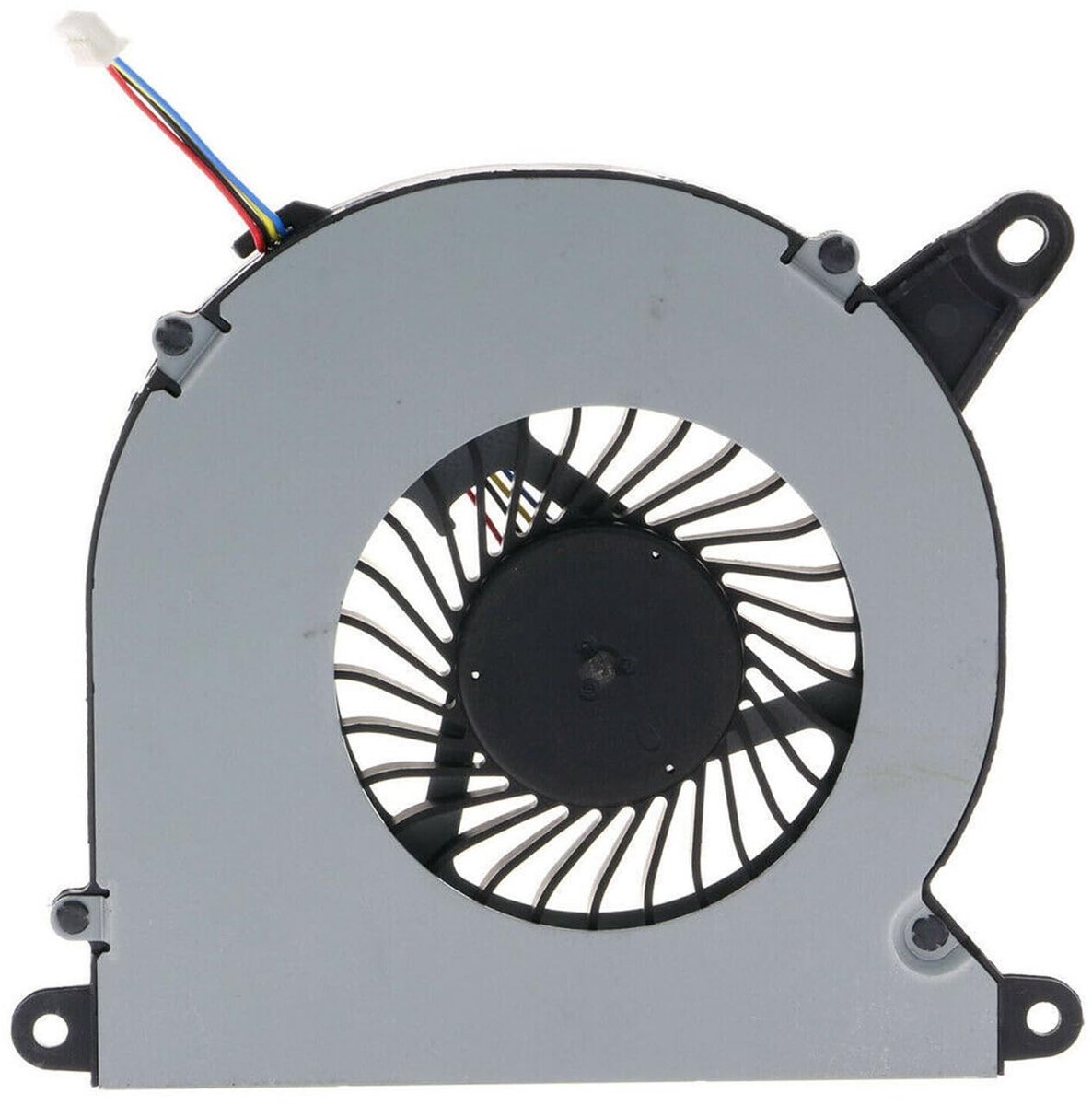 Dailygoods - CPU Koelventilator - 4-Pin Vervangingsventilator - Hoogwaardige Kwaliteit - Geschikt voor NUC8i7BEH NUC8i3BEH NUC8i5BEH - Ideaal voor Koe...