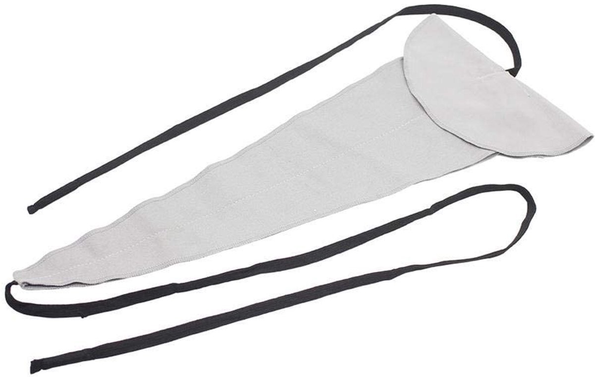 Dailygoods- Reinigingsdoek Duurzaam - Zacht - Saxofoon/Klarinet - Fluit/Oboe - Schoonmaak - Lichtgewicht - Saxofoon Doek
