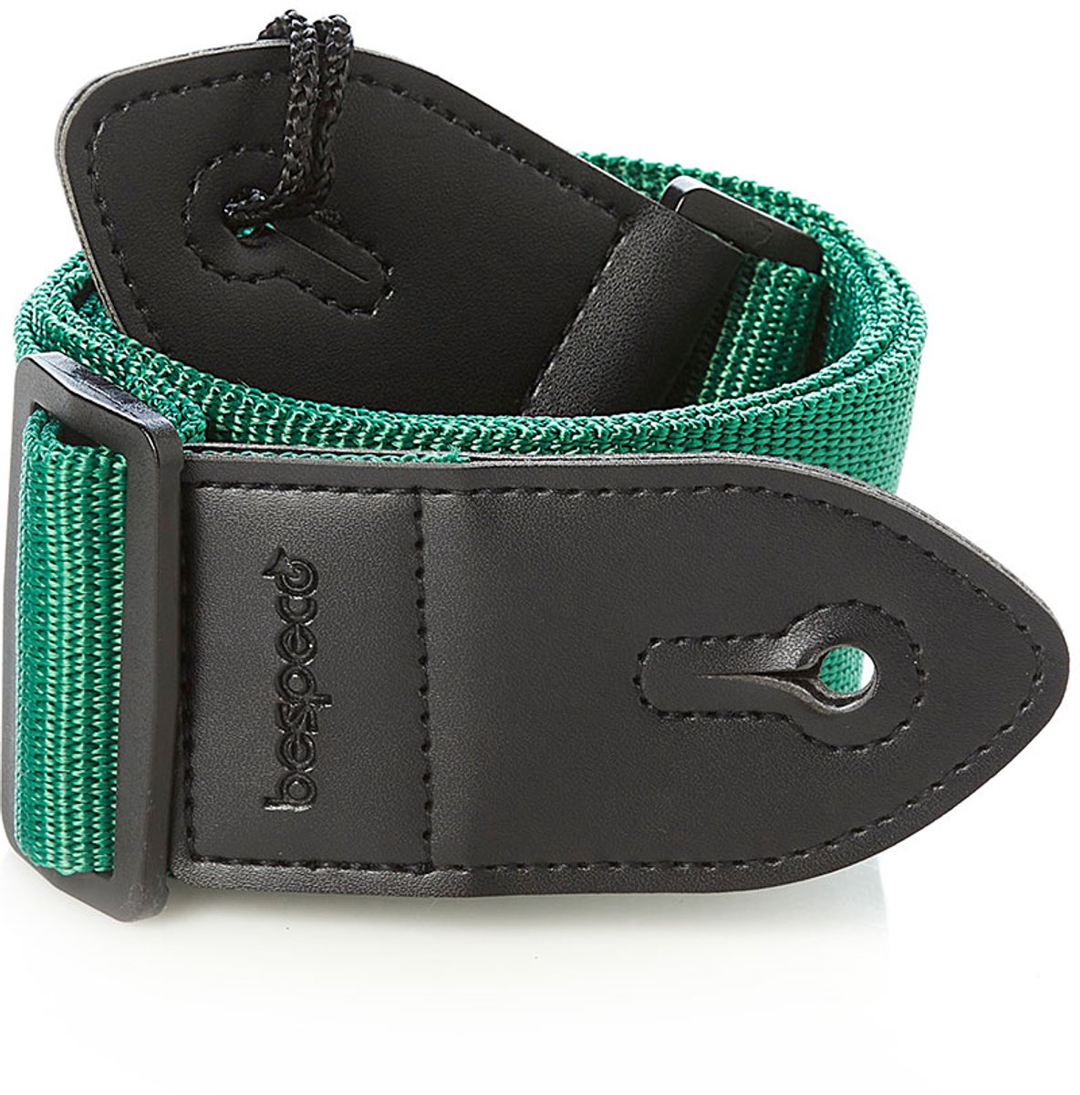 Bespeco TCNGN Young Line Nylon Gitaarband Groen