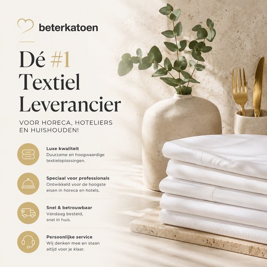 Hoeslaken 200x220 - tot (35cm) - Boxspring en Waterbed - Katoen - Lange Levensduur - Grijs van Luna Bedding. — afbeelding 5