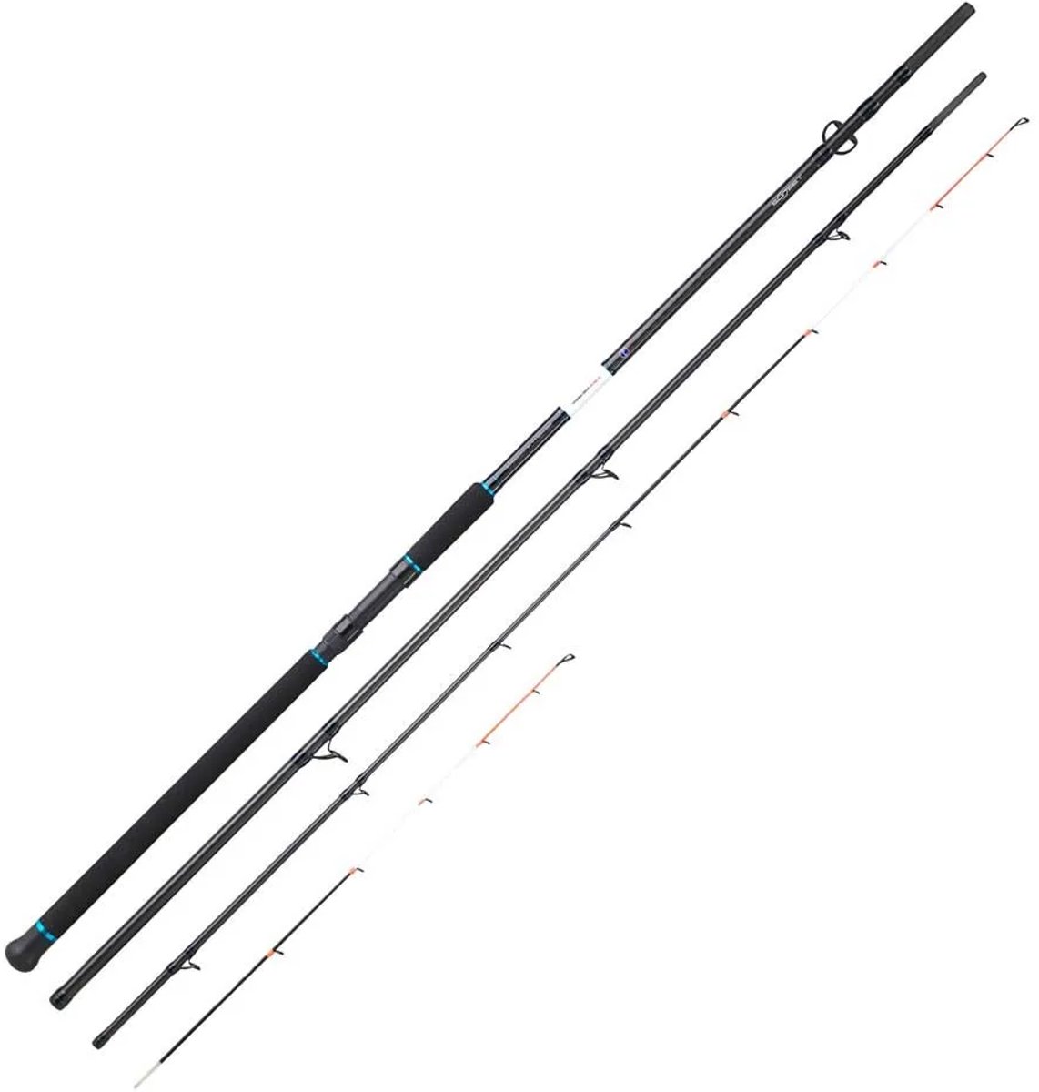 Sunset Dorada Fullsense Bodemvissen Hengel Zilver 3.30 m / 300 g