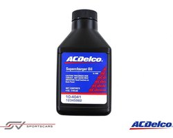 AC-Delco Supercharger Oil