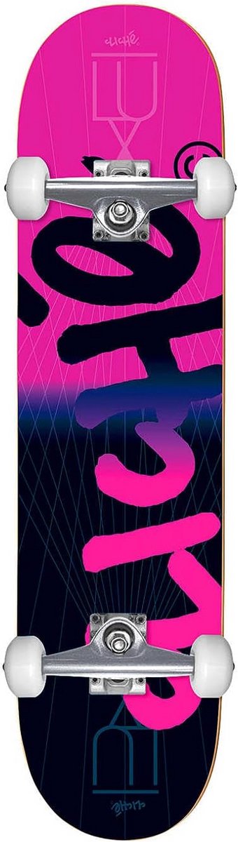 Compleet Skateboard Beginnersboard Street Tricks Al Gemonteerd 8.125 x 31.7 inch
