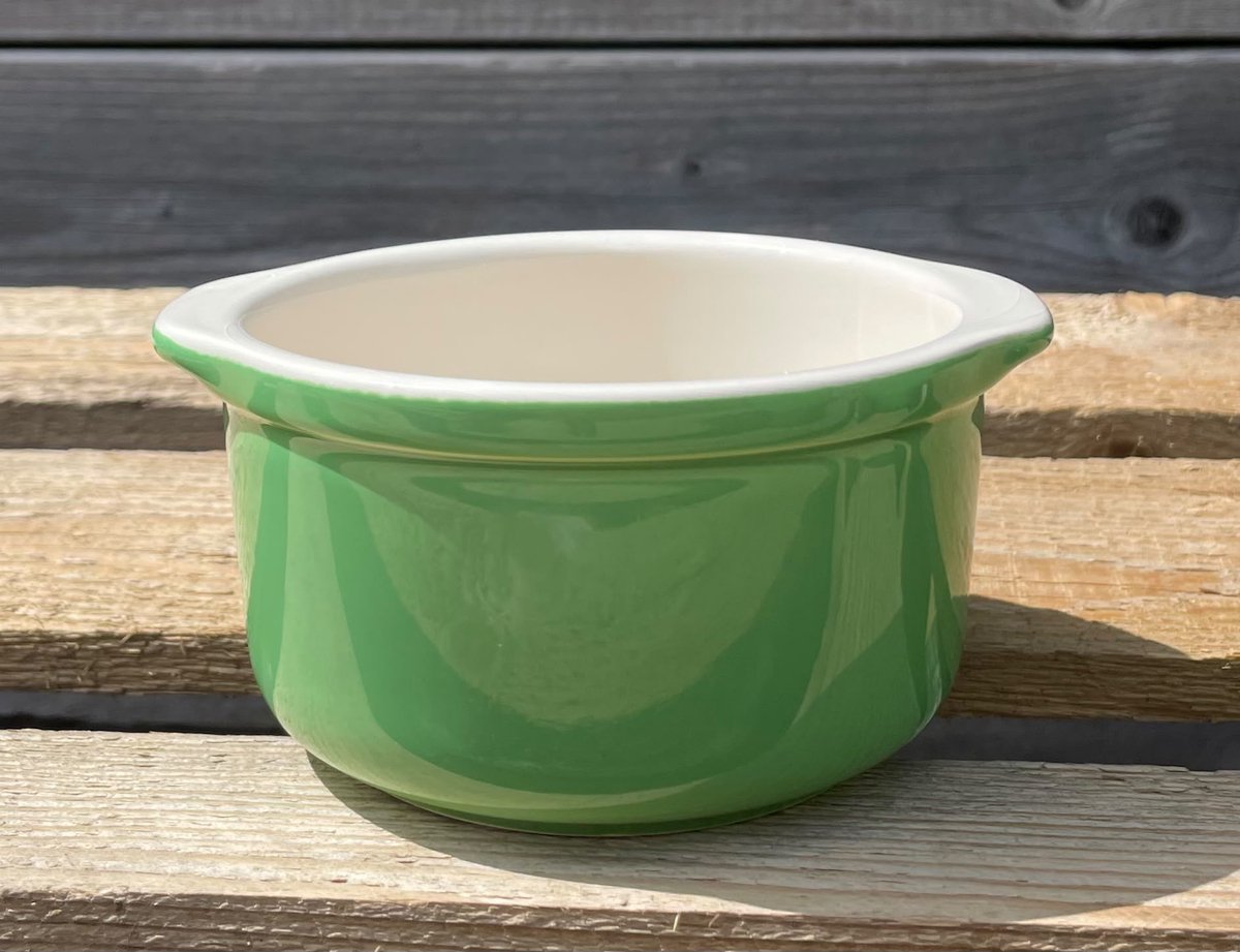 Groene bakjes – Set van 4 - Pomme Chatelaine.NL