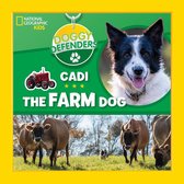 Doggy Defenders Cadi the Farm Dog