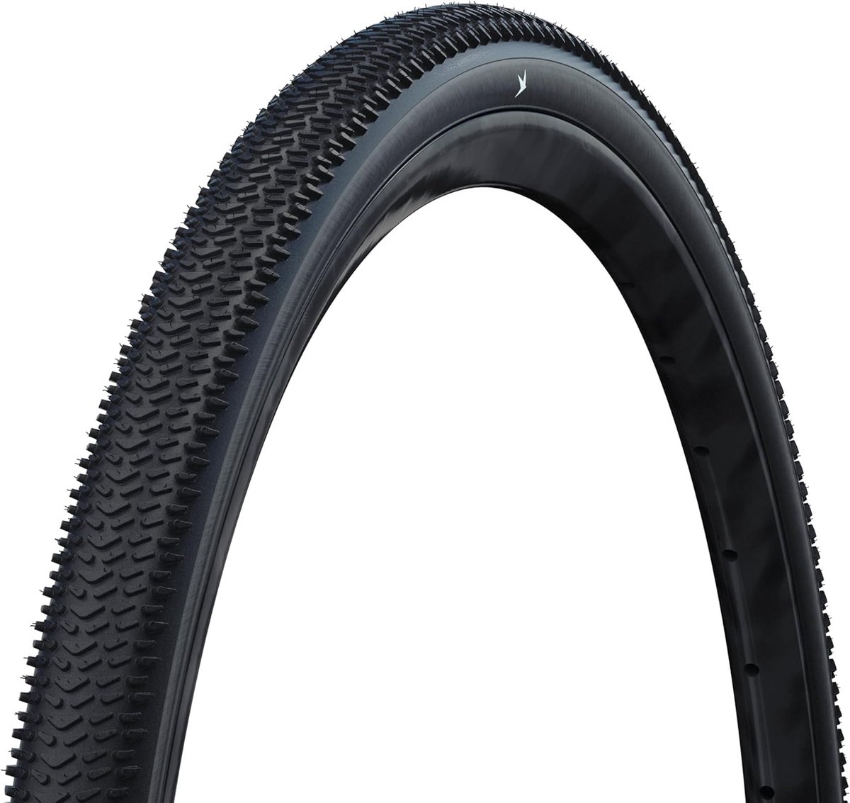 Fietsband - Gravelband - Offroad Rijden - Tubeless Ready - 28 x 1.70 - Zwart
