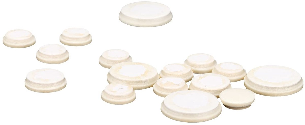 Dailygoods- Klarinet Pad - Kurk - Warmte-isolatie - Geluidsisolatie - Lucht- en elektrische isolatie - Lichtgewicht en draagbaar - Muziekaccessoires