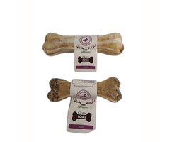 Hab All Nature Kauwbot Lam 55 gr - Hondensnack - Kauwbot