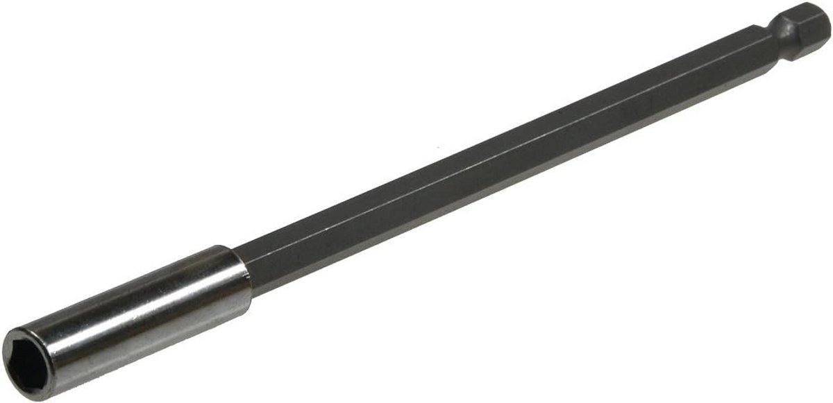 Bit Houder - Magnetische Adapter - Schroefwerk Vergemakkelijken - Extra Lange Lengte - 150mm - Metaal