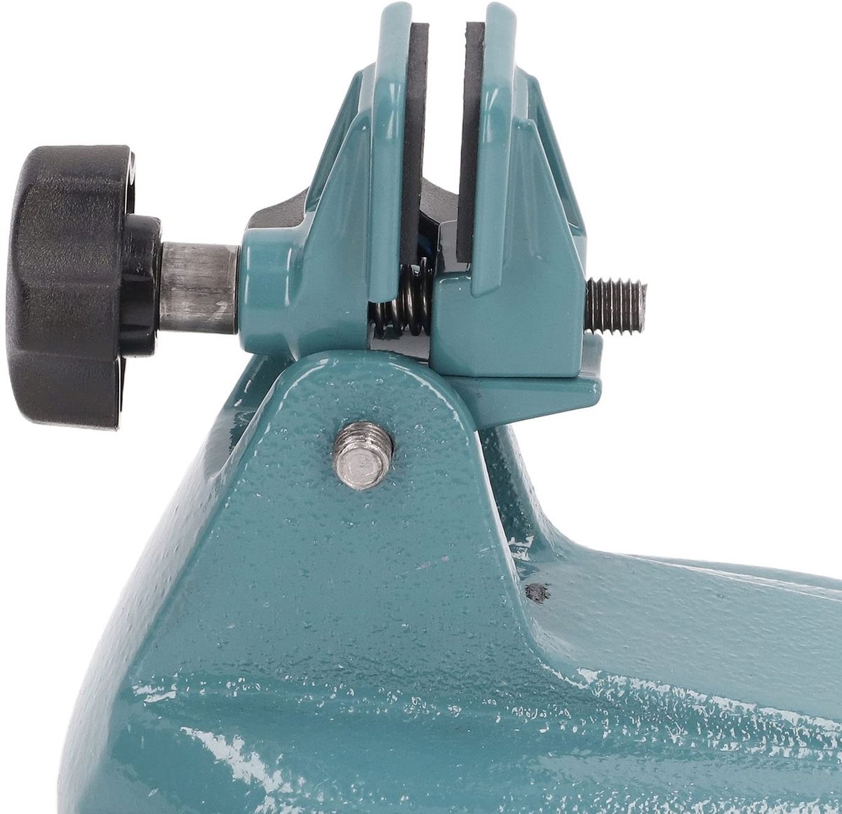 Dailygoods- Beugelmaatschroef Houder Verstelbaar - Micrometerstandaard - Gelegeerd Staal - Antislip - Stevige Klem - Maximale Opening 20 cm