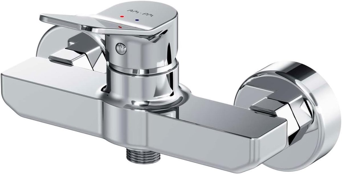 Douchekraan - Mengkraan Badkamer - Douchen Instellen - SoftMotion Keramische Cartouche - 3