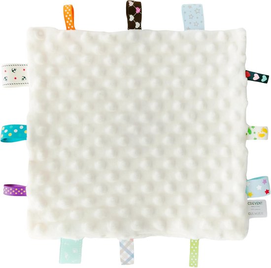 Baby Geschenkset - Babyspullen Mand - Kraamcadeau Geven - Compleet met Decoratie - 32.9 x 25.5 x 12.4 cm - Roze — afbeelding 4