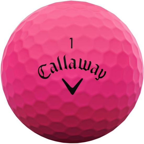 Golfballen - Zachte Ballen - Sporten - 2-Delige Constructie - 12 Stuks - Oranje — afbeelding 2