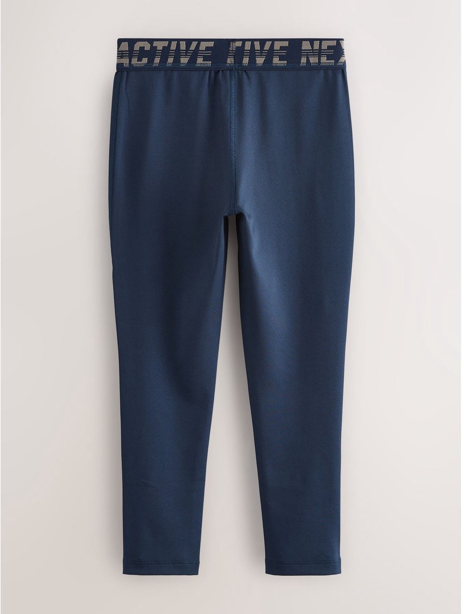 Next - Jongens - Leggings basislaag - Blauw