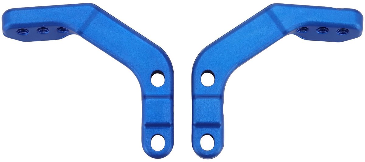 Dailygoods- Handvat Vaste Beugel - Motorfiets Handvat 28mm - Vervanging 2008-2024 - Geschikt voor SX/SXF/XC/XCF/EXC/EXCF - Hoogwaardige Kwaliteit - Duurzaam Materiaal - Motorhandvat