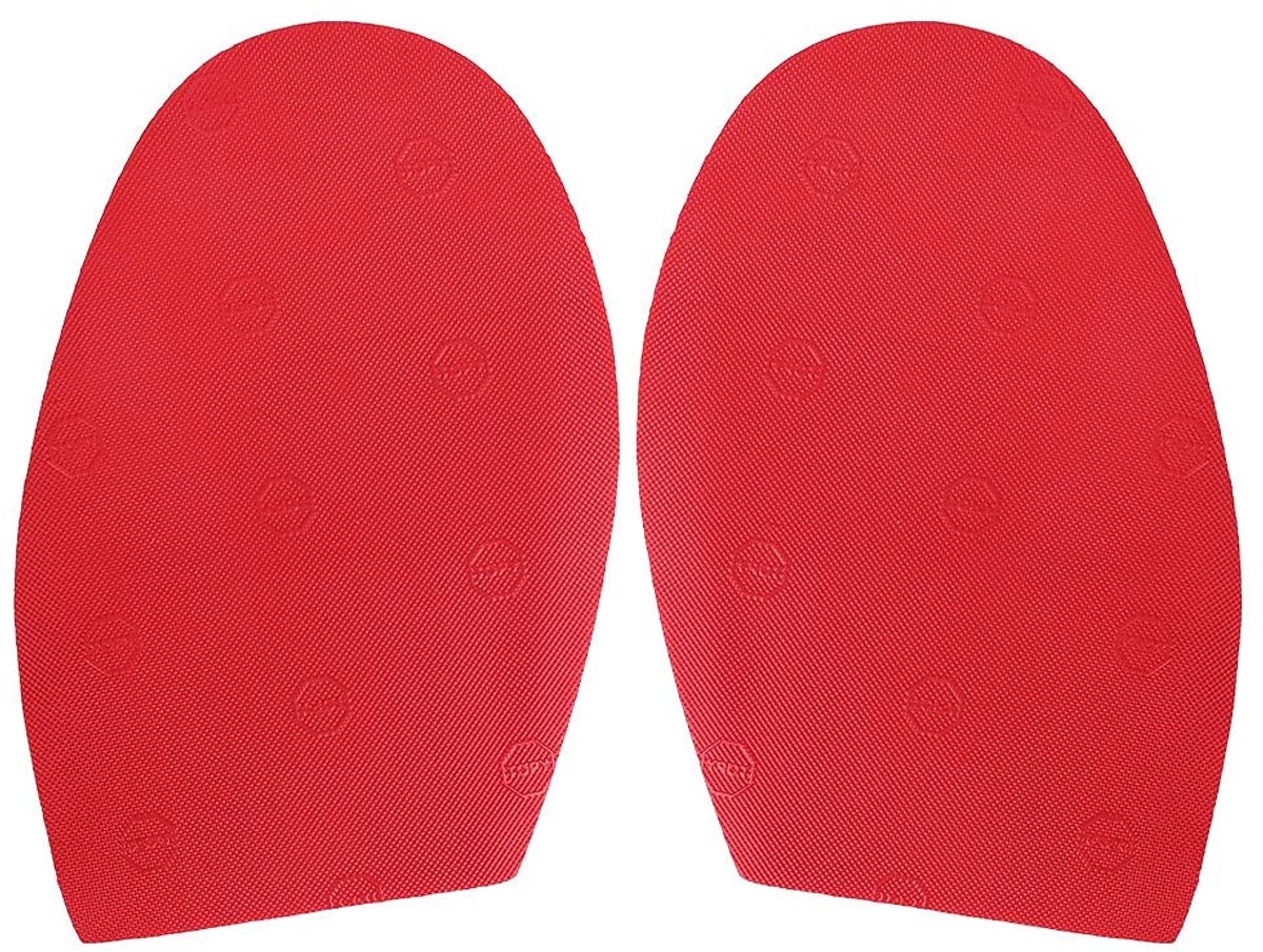 Dailygoods- Antislipzool Slijtvast - Antislipzooltjes - Schoenzolen Reparatie - Rubber Hakken - 1 Paar - Beschermlaag Antislip