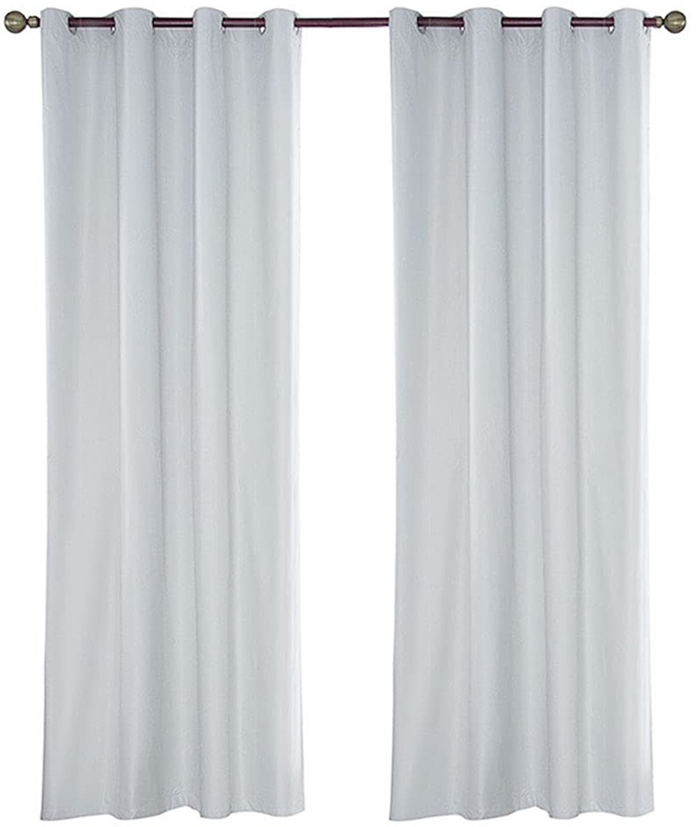 Dailygoods- Gordijnen Waterdicht Extra Breed 137 x 213 cm - Verduisterende Buitengordijnen - Slijtvaste Stof - Terrasgordijnen - Veranda Gordijnen - Duurzaam Gebruik - Buitengordijn