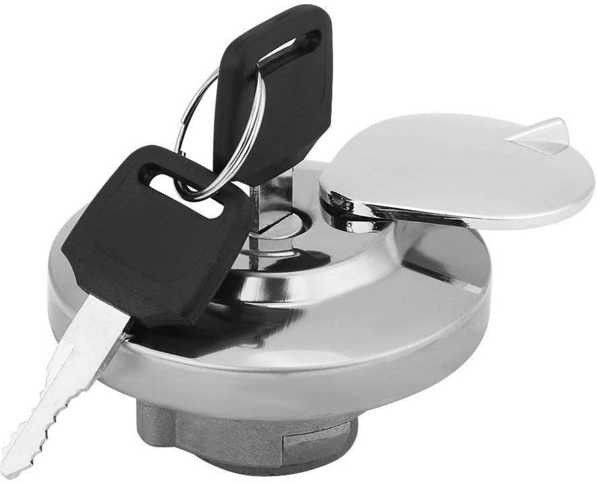 Dailygoods- Brandstoftankhoes voor Motorfiets - Tankhoes - Decoratief - Hoogwaardige Kwaliteit - Geschikt voor Shadow Spirit VT 750 - Verbeterde Prestaties - Tankdop