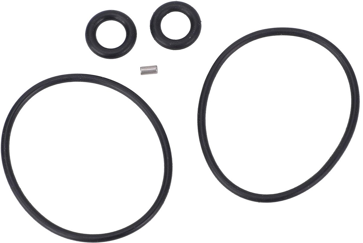 Dailygoods- Log Splitter Seal Kit Rubber - Afdichtingsstrip - Hydraulische Cilinder - 4-8 Ton - Olie/waterbestendig - Temperatuurbestendig tot -40°C/100°C - Afdichtingsset