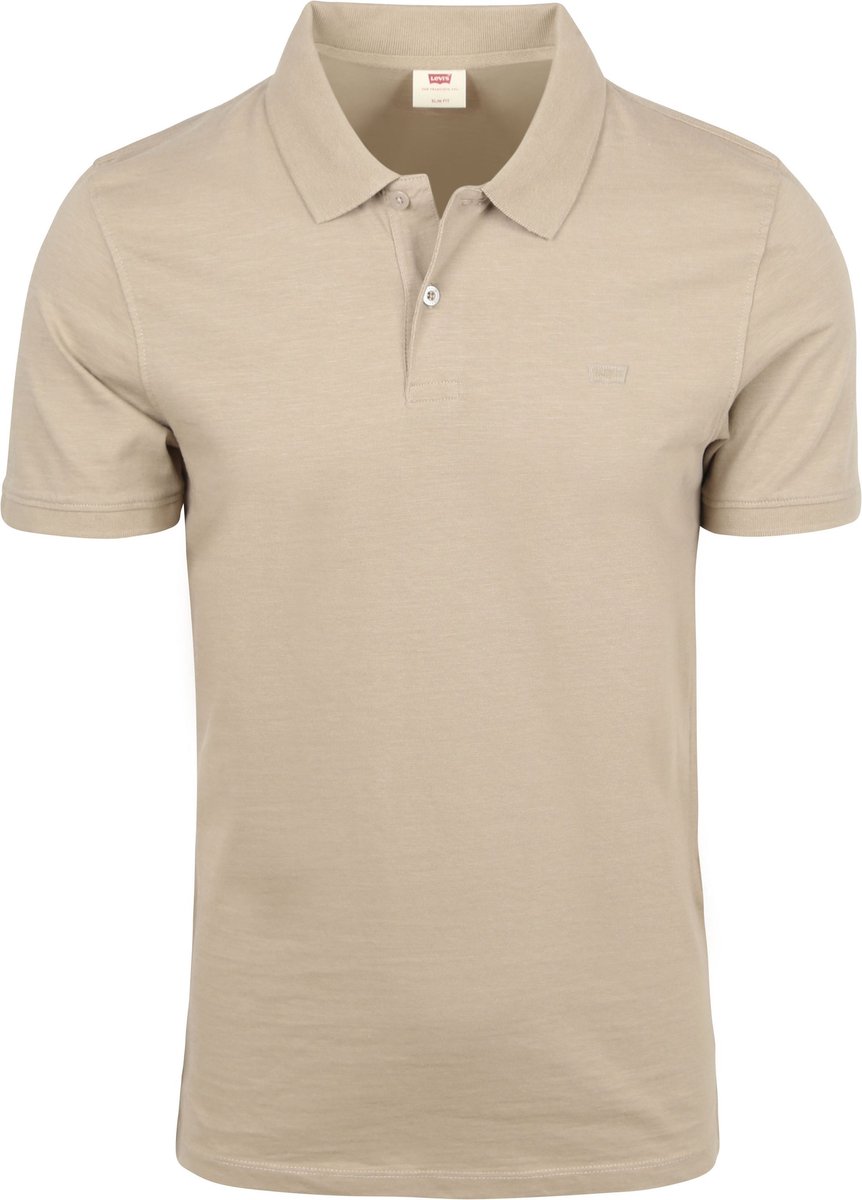 Levi’s Polo Original – Heren Creme