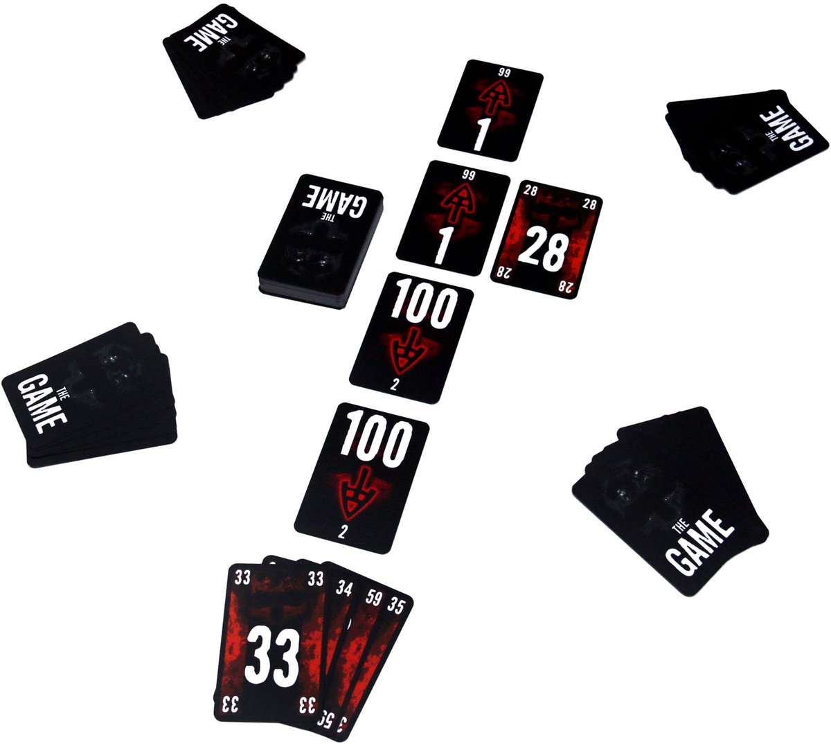 White Goblin Games - The Game - Kaartspel - 1 tot 5 spelers - 20 minuten - Vanaf 8 jaar - Spannend Denkspel — afbeelding 9