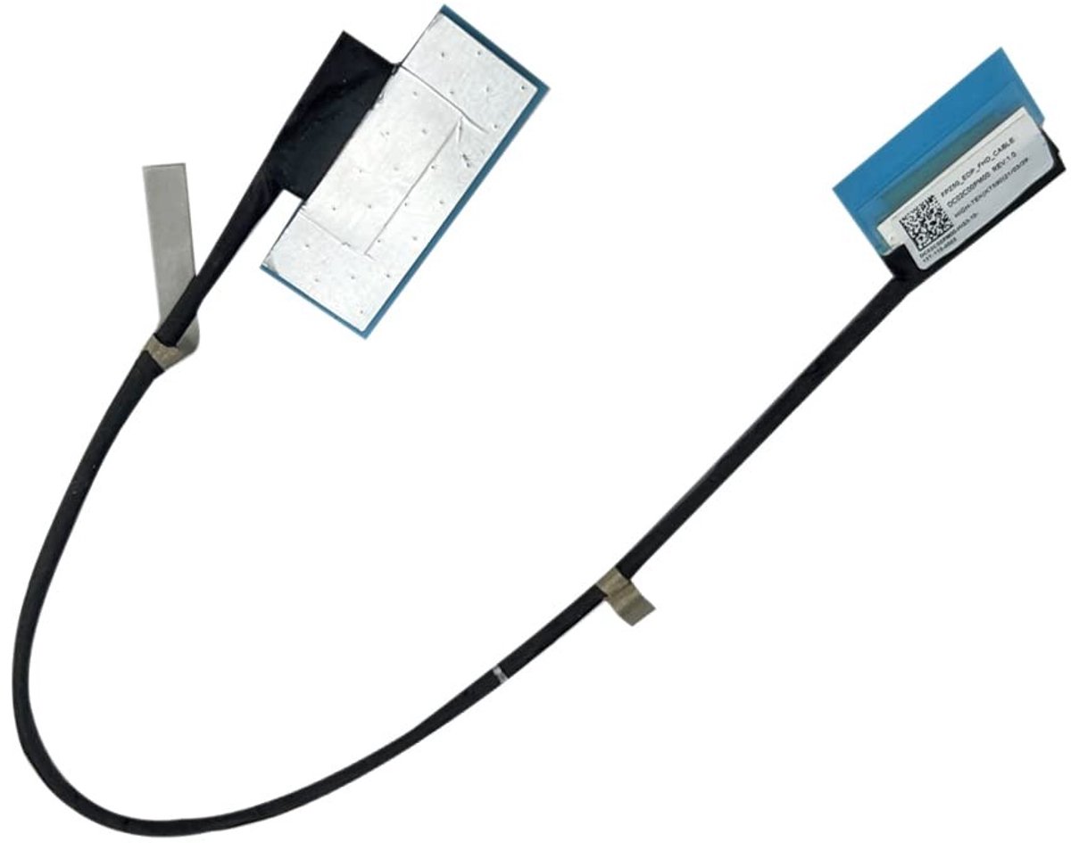 Dailygoods - Vervangende Kabel voor Laptop Compatibel met HP ZBook Fury 15 G7