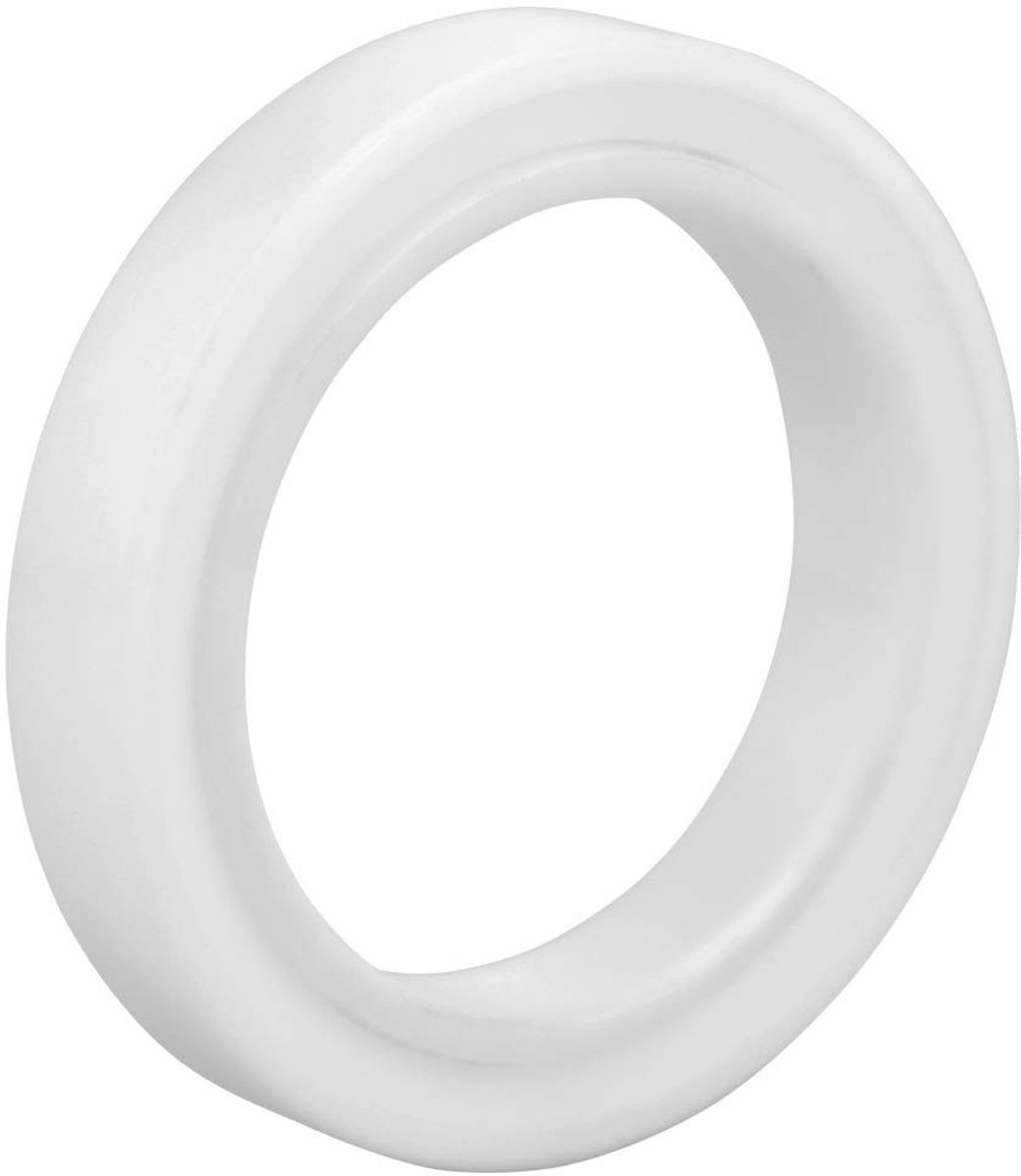 Dailygoods - 6806-2RS Lager - Keramische lagers - Hoge temperatuur bestendig - 30 x 42 x 7 mm - Precisie lagers - Geschikt voor demagnetisatie - ZrO2...