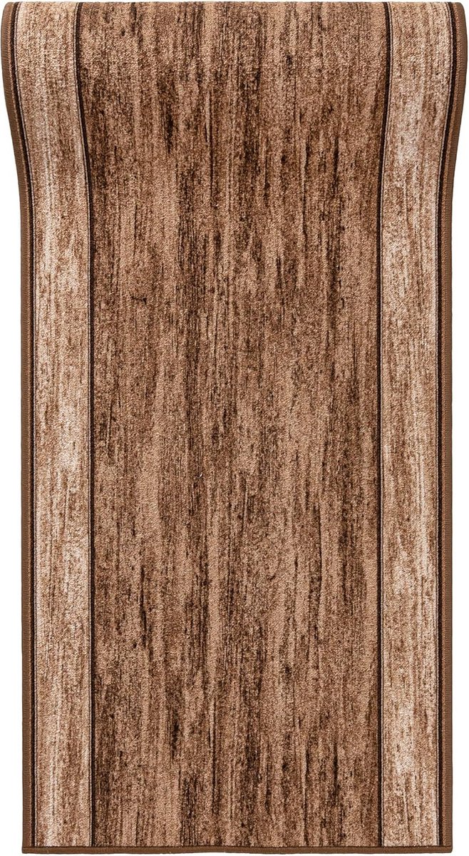 Antislip Runner - Keukenloper Vloerkleed - Hal Keuken Gebruik - Geschikt Vloerverwarming -