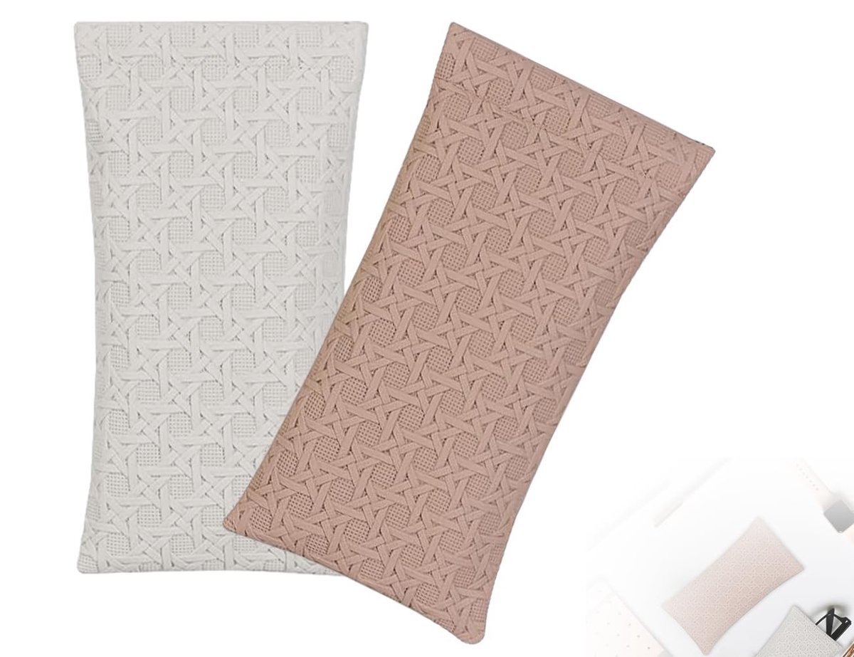 Dailygoods- Brillenkoker Zacht - Brillenkoker Dames/Heren - Draagbare Brillenkoker - Meerkleurig - Hoge Kwaliteit - Efficiënte Koopervaring - Brillenetui