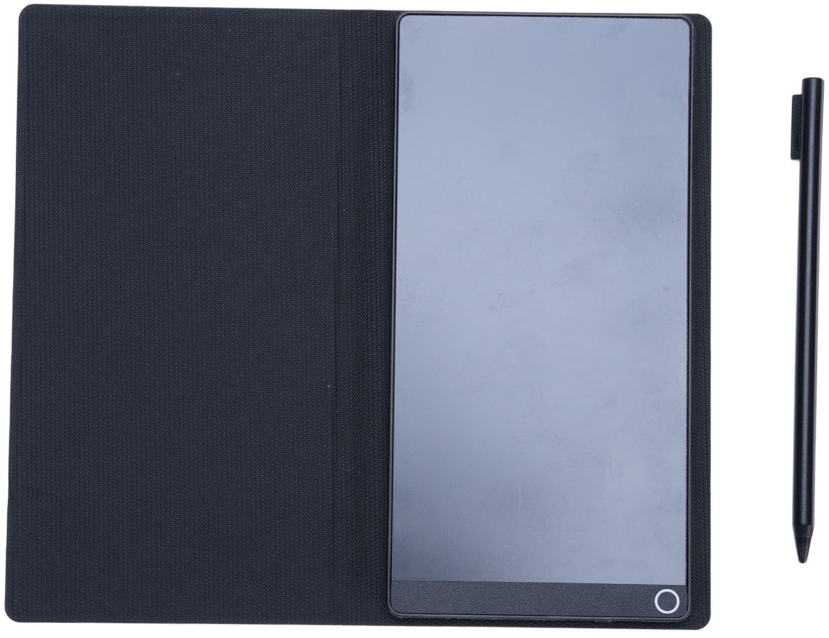 Dailygoods - LCD Schrijftablet - Digitale Notitieboek - Herbruikbaar en Eenvoudig te Wissen - 6.5 Inch - Pen - Ideaal voor Aantekeningen - Geschikt vo...