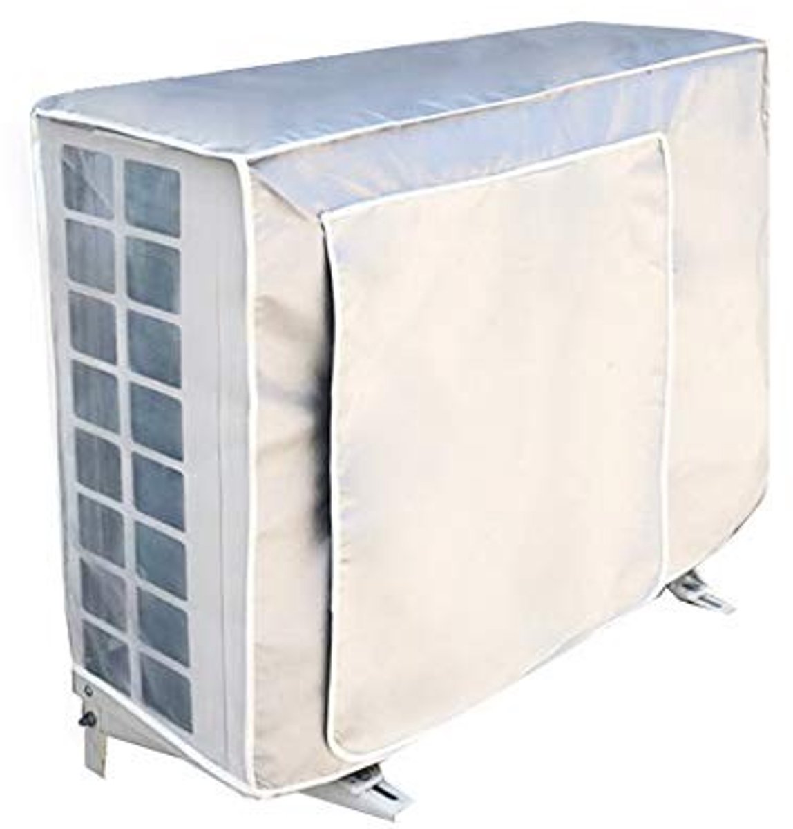 Dailygoods- Airconditionerhoes Waterdicht - Oxford-doek - Zonbescherming - Stofdicht - Koudebestendig - 80*32*57 cm - Airconditionerbescherming