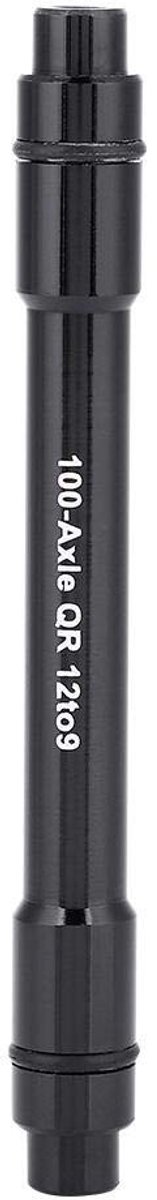 Dailygoods - Fietsnaaf Adapter - 12mm naar 9mm - Lichtgewicht Aluminium - Quick Release - Perfect voor Fietsen - Eenvoudig te installeren - Ideaal voo...