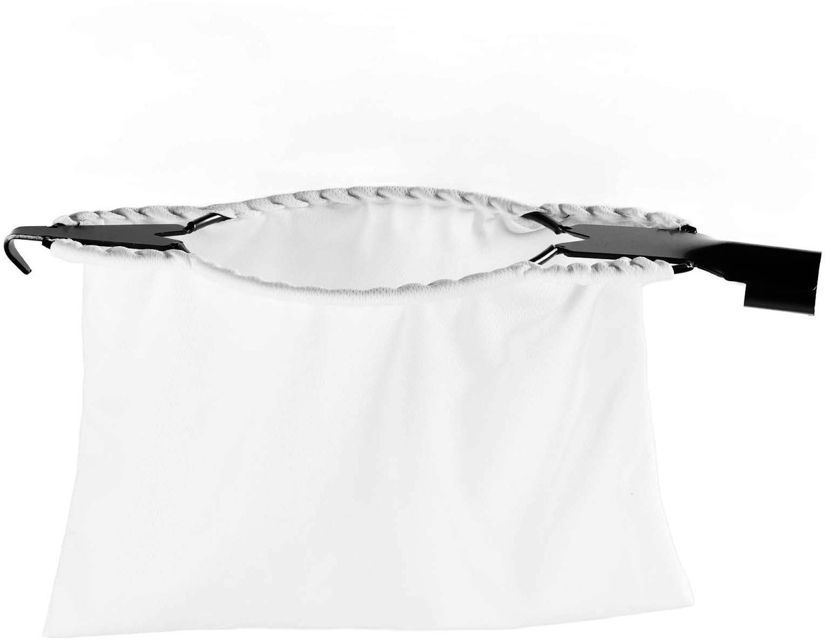 Dailygoods - Fruitverzamelaar met Grote Elastische Tas en V-vormige Messen