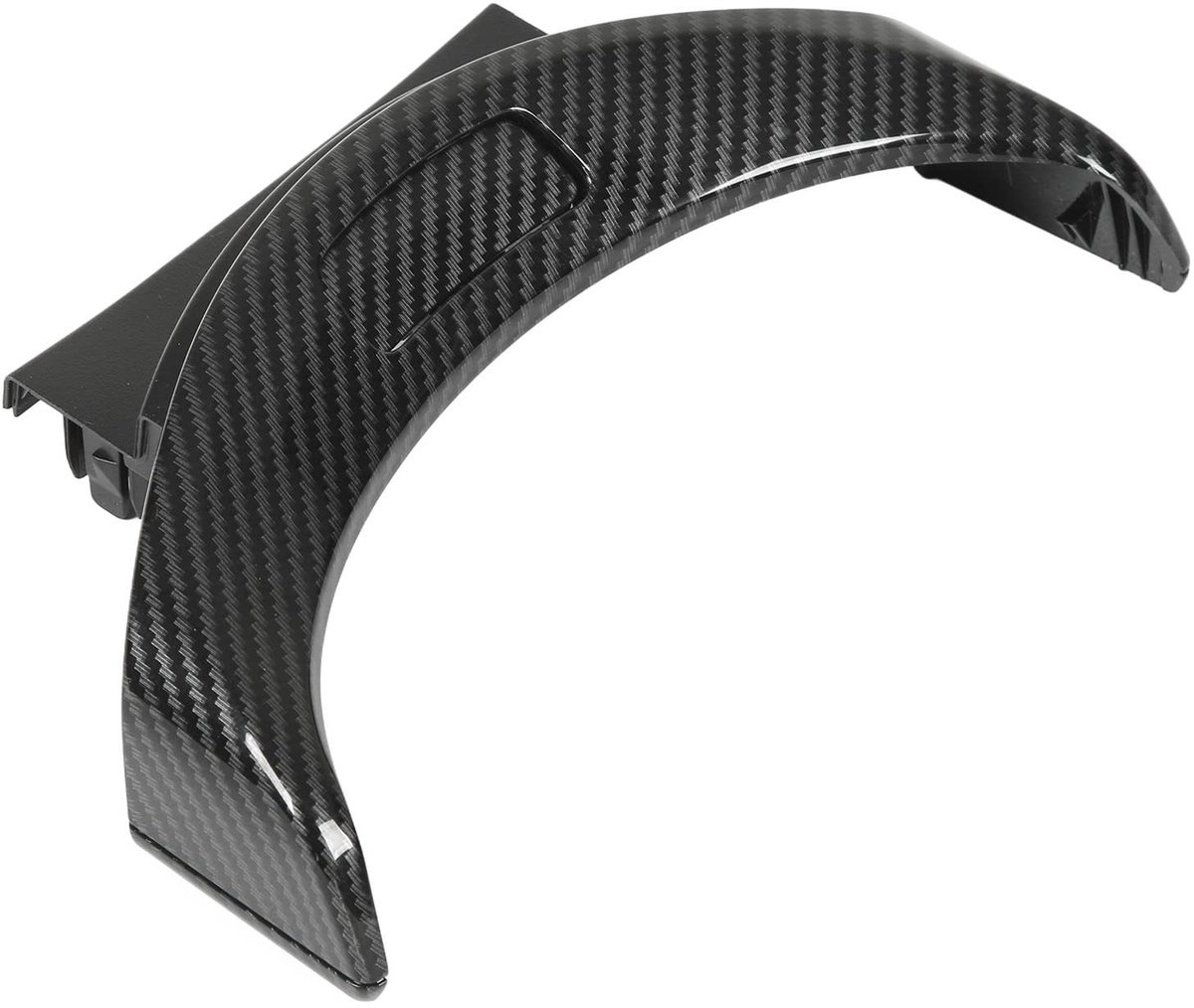 Dailygoods- Opbergdoos Armsteun Vervanging - Ontgrendelknop - ABS - Voor C-Klasse W205 - Voor GLC-Klasse W253 - Schakelaarkap - Opbergvak