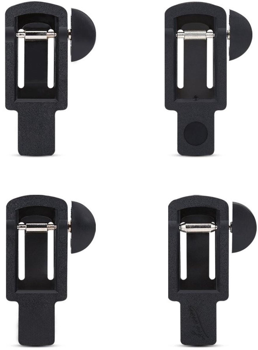 Dailygoods - Saxofoon Riet Trimmer - Riet Cutter - Duurzaam en Licht - Geschikt voor Alto Sax - Riet Snijden - Herbruikbare Rieten Tool