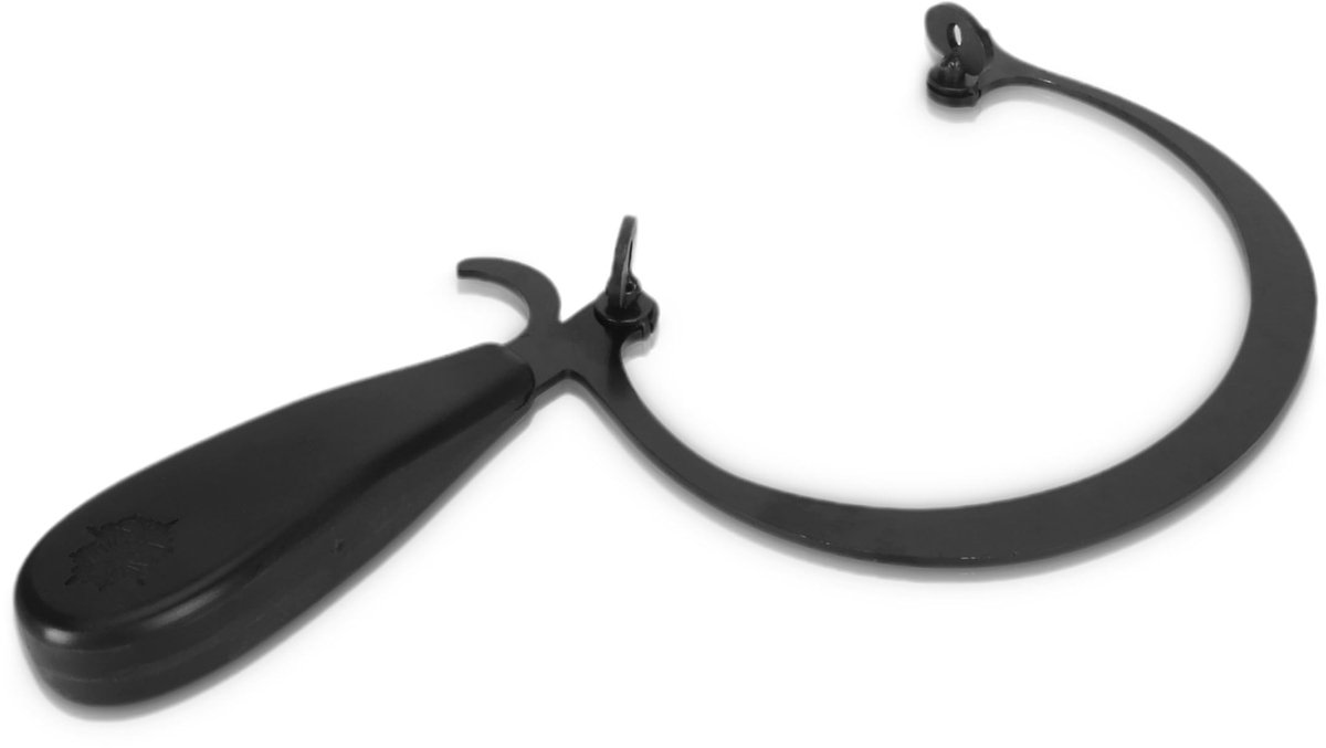 Dailygoods- Juwelierszaag Handvat - C Vorm Zaag Frame - Metaalzaag Gereedschap - Gebogen Snijden - Houtbewerking Ambachten - Professioneel Ontwerp