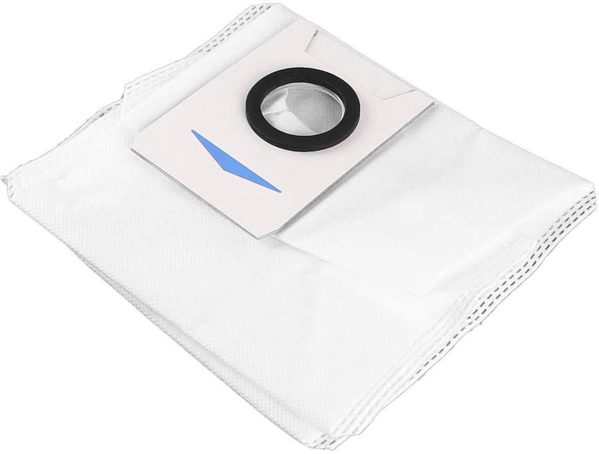 Dailygoods- Stofzak - 10 Stuks - Vervangingsstofzakken - Geschikt voor X1/T20 Omni - Grote Capaciteit - Lekvrij - Verbeterde Prestaties - Stofzuigerzak