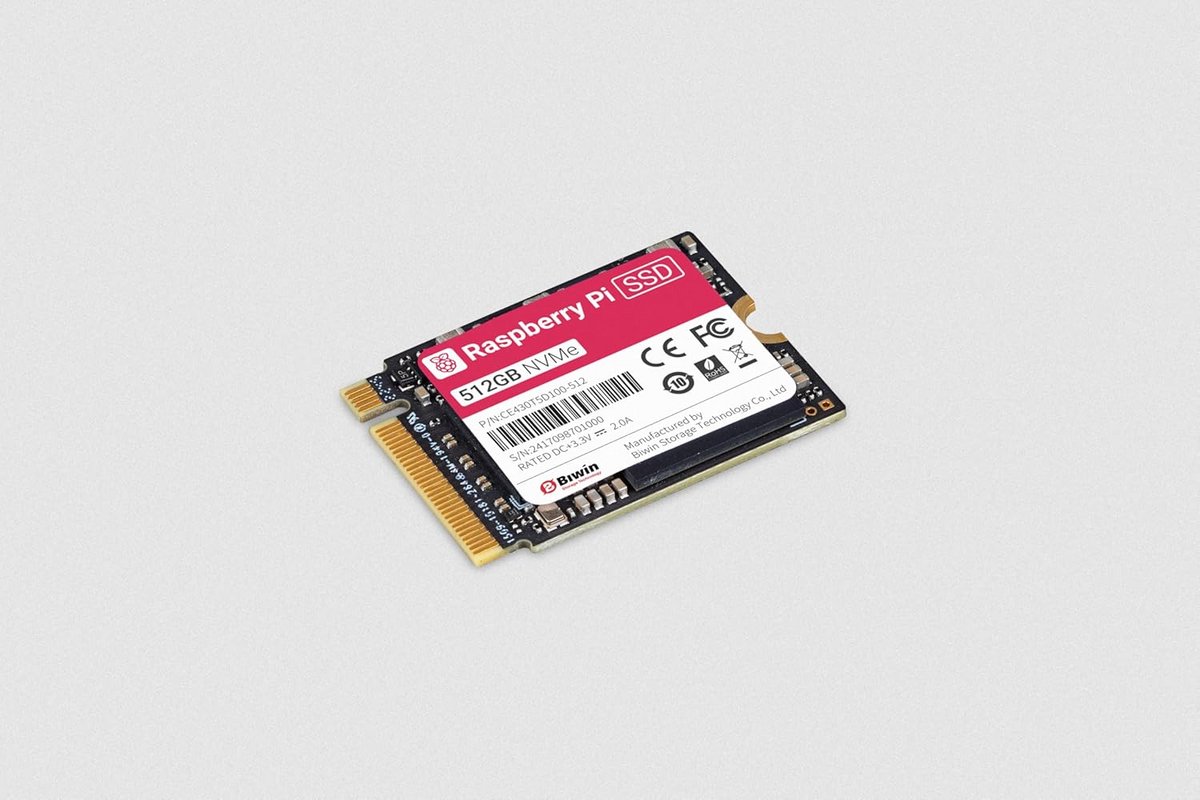 Interne SSD - NVMe Schijf - Snelle Data Opslag - PCIe Gen 3 - 512 GB - Zwart