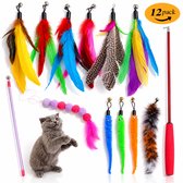 Kattenhengel Set